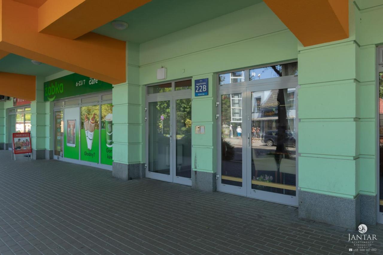 Jantar Center Kolobrzeg