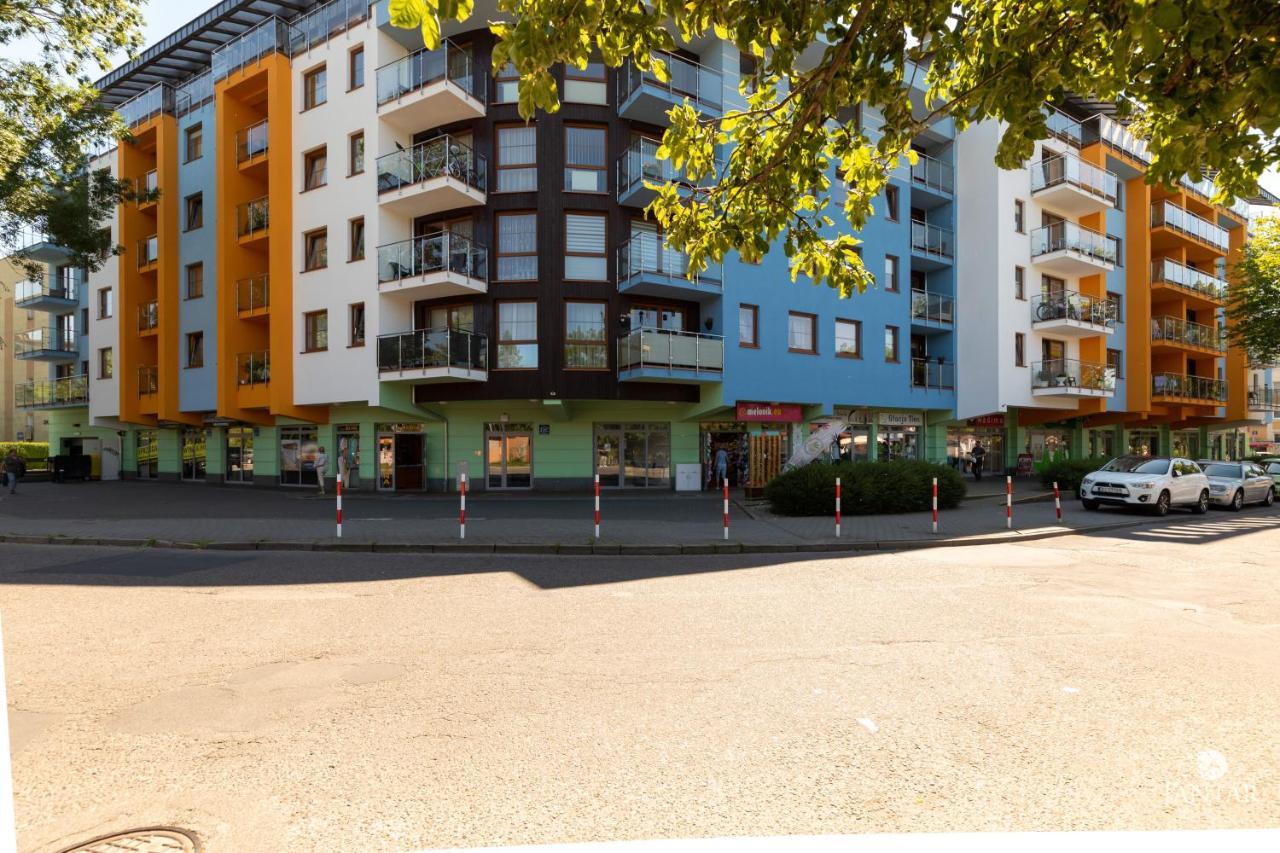 Apartment Jantar Center Kolobrzeg