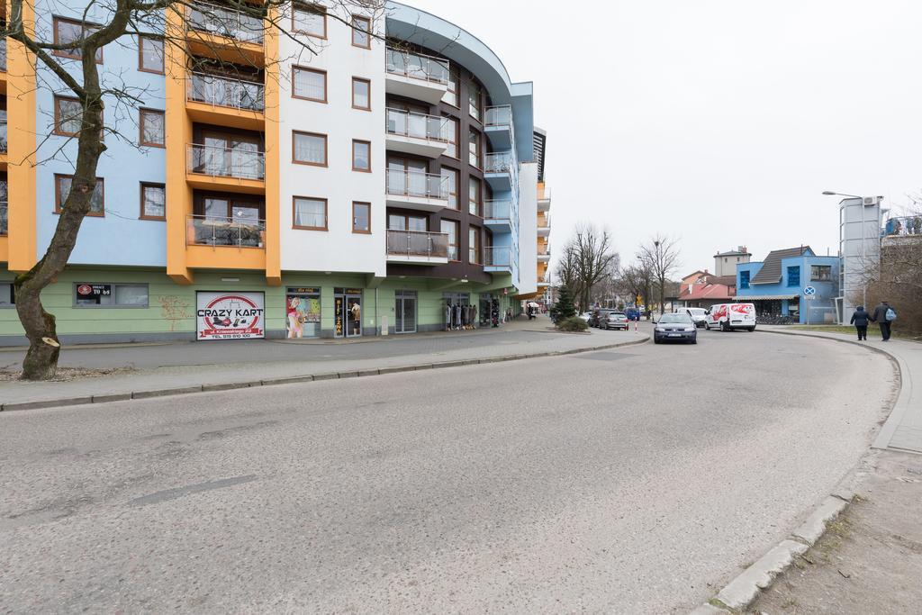Jantar Center * Kolobrzeg
