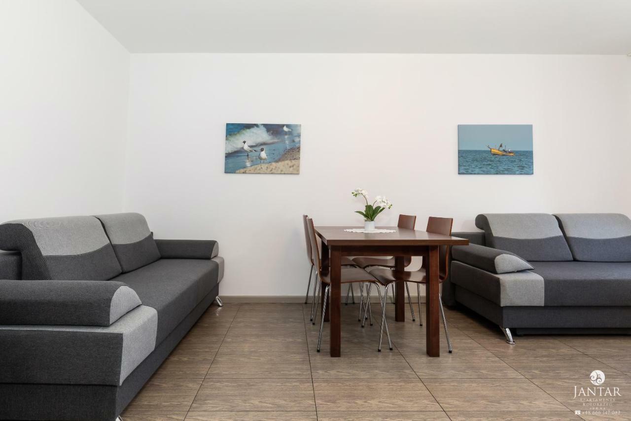 Apartment Jantar Center Kolobrzeg